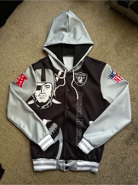Raiders Hoodie